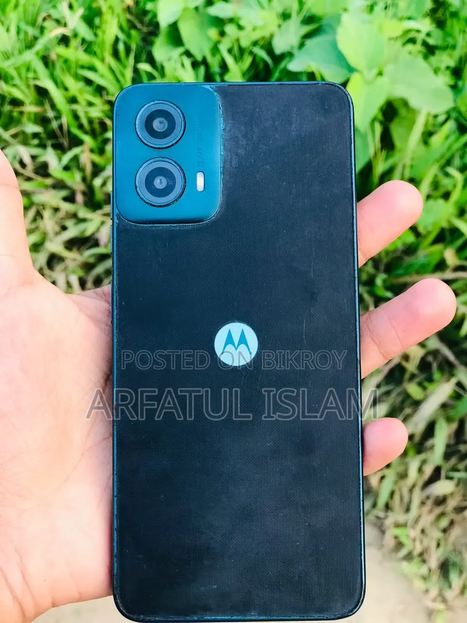 Motorola G34 5G 128 GB Black