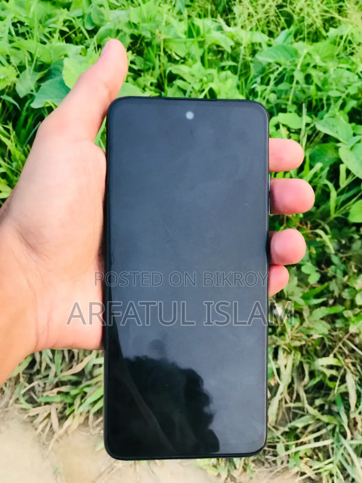 Motorola G34 5G 128 GB Black