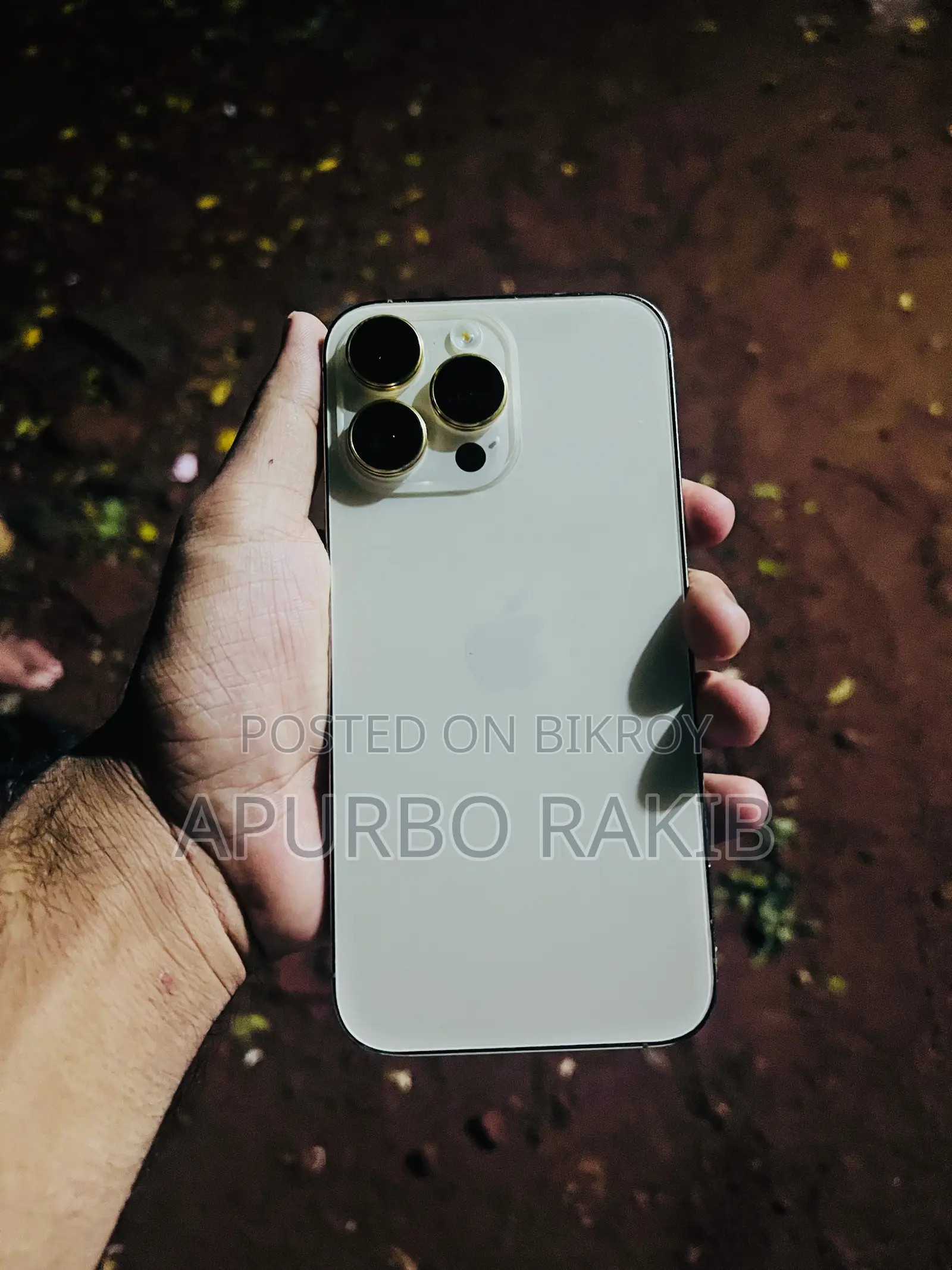 Apple iPhone 14 Pro Max 128 GB Gold