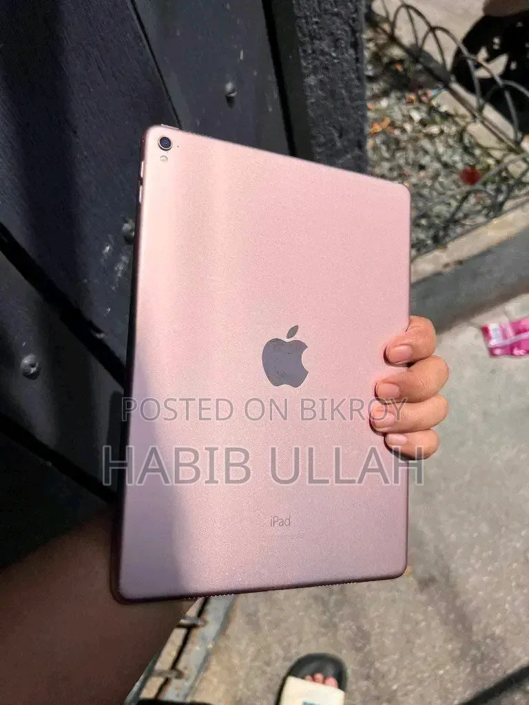 New Apple iPad Pro 9.7 (2016) 256 GB Pink
