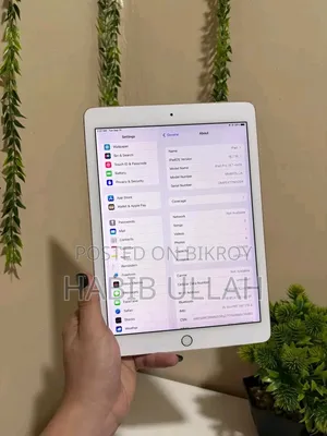New Apple iPad Pro 9.7 (2016) 256 GB Pink