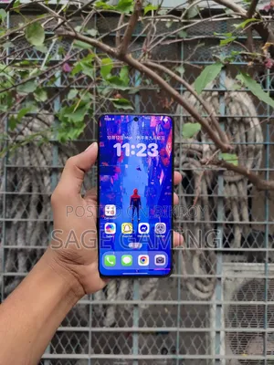 Xiaomi Poco F6 256 GB Blue