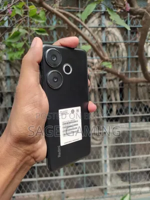 Xiaomi Poco F6 256 GB Blue