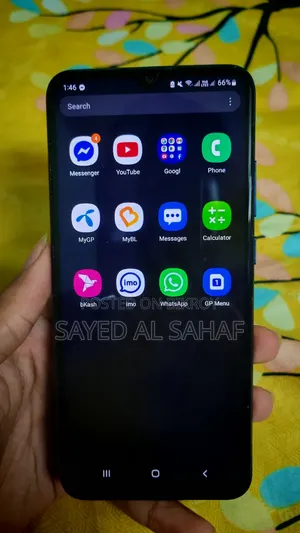 Samsung Galaxy M02s 64 GB Blue