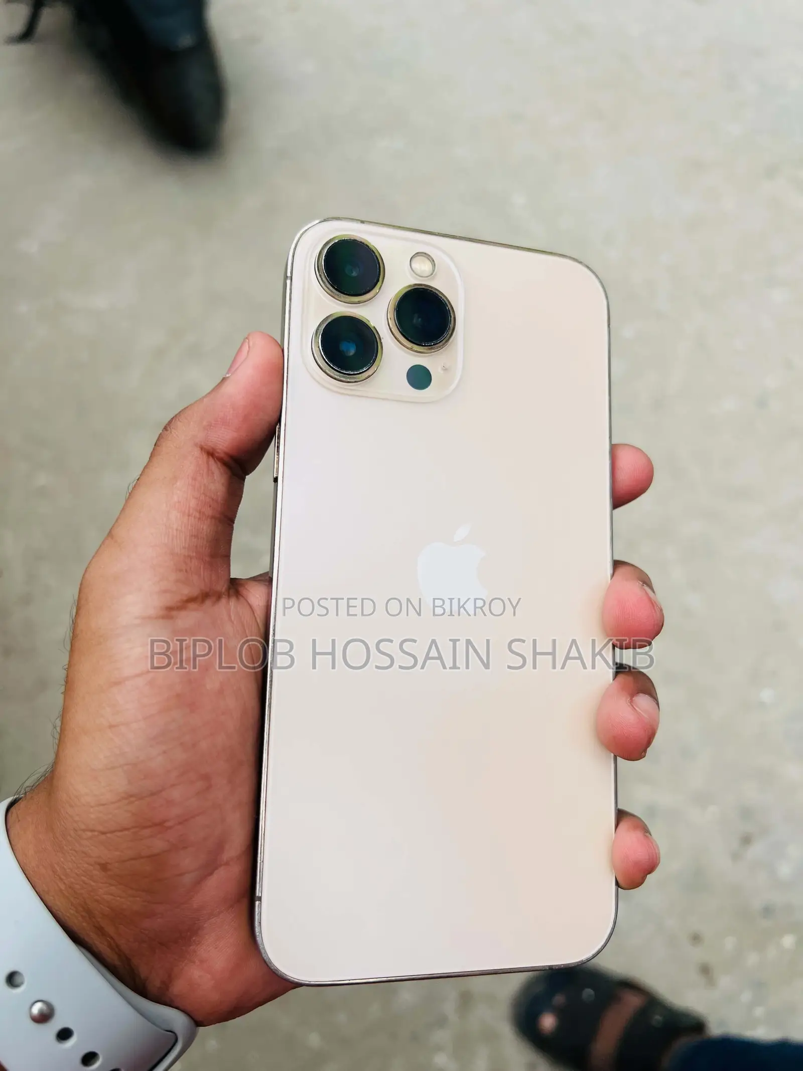 Apple iPhone 13 Pro Max 256 GB Rose Gold