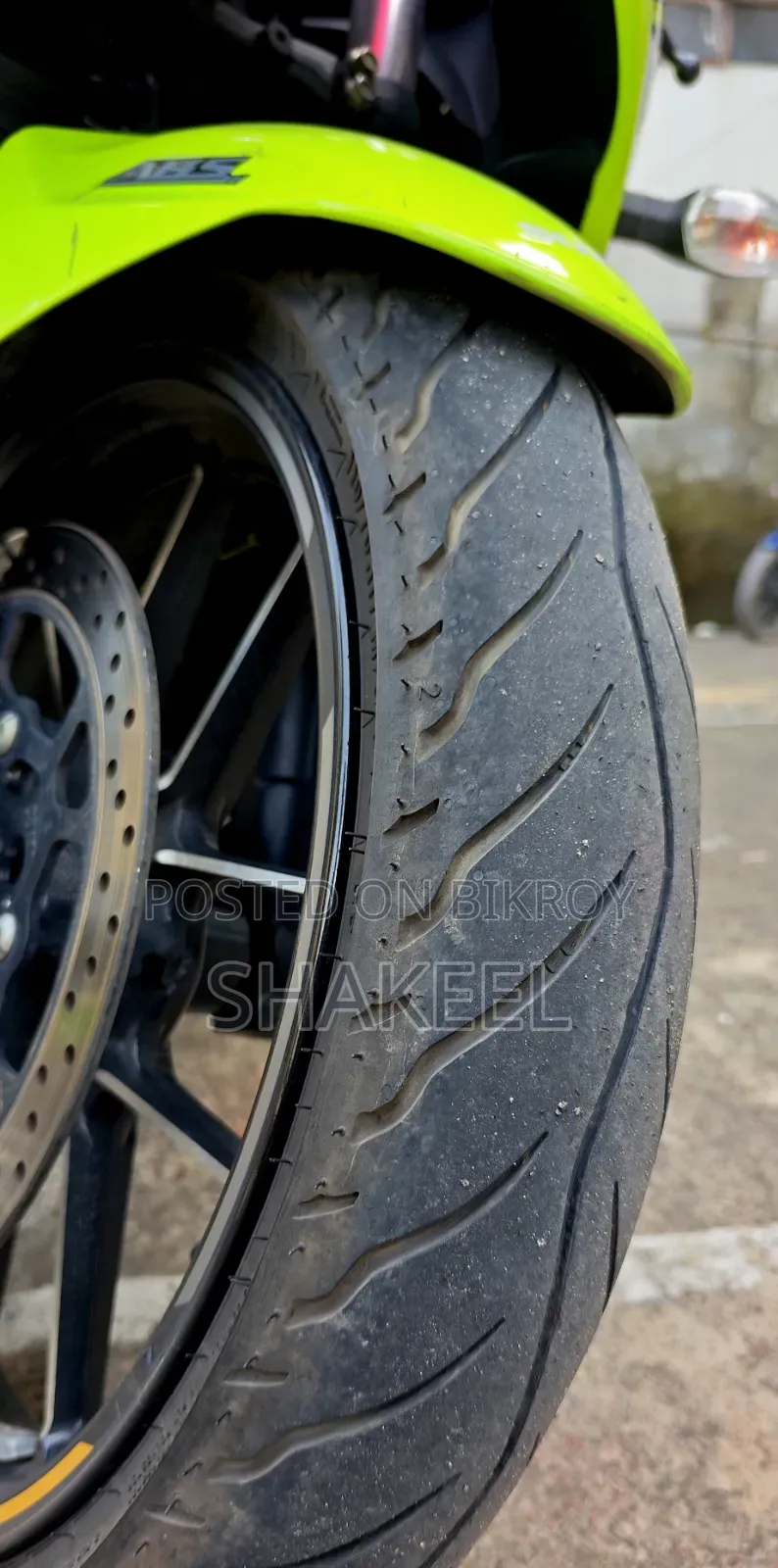 New Suzuki Gixxer SF 250 2026 Green