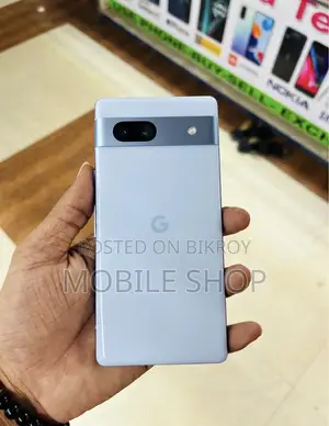 নতুন গুগল পিক্সেল ৭এ ১২৮ জিবি সাদা