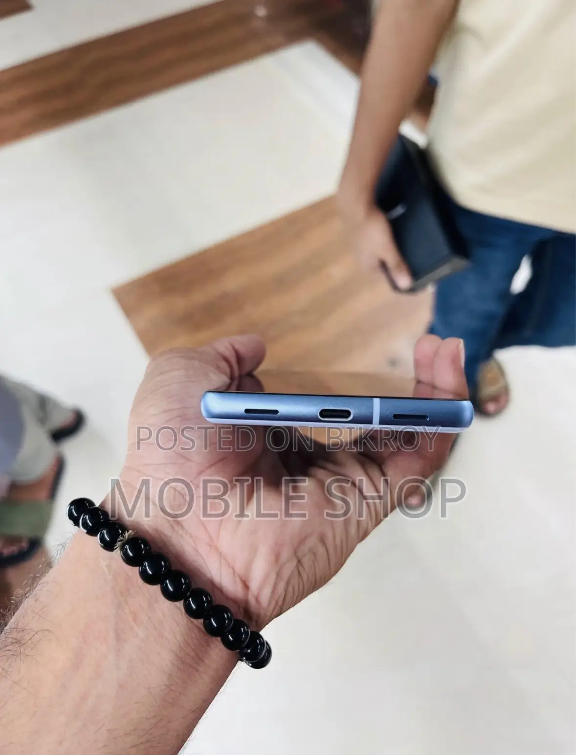 New Google Pixel 7a 128 GB White