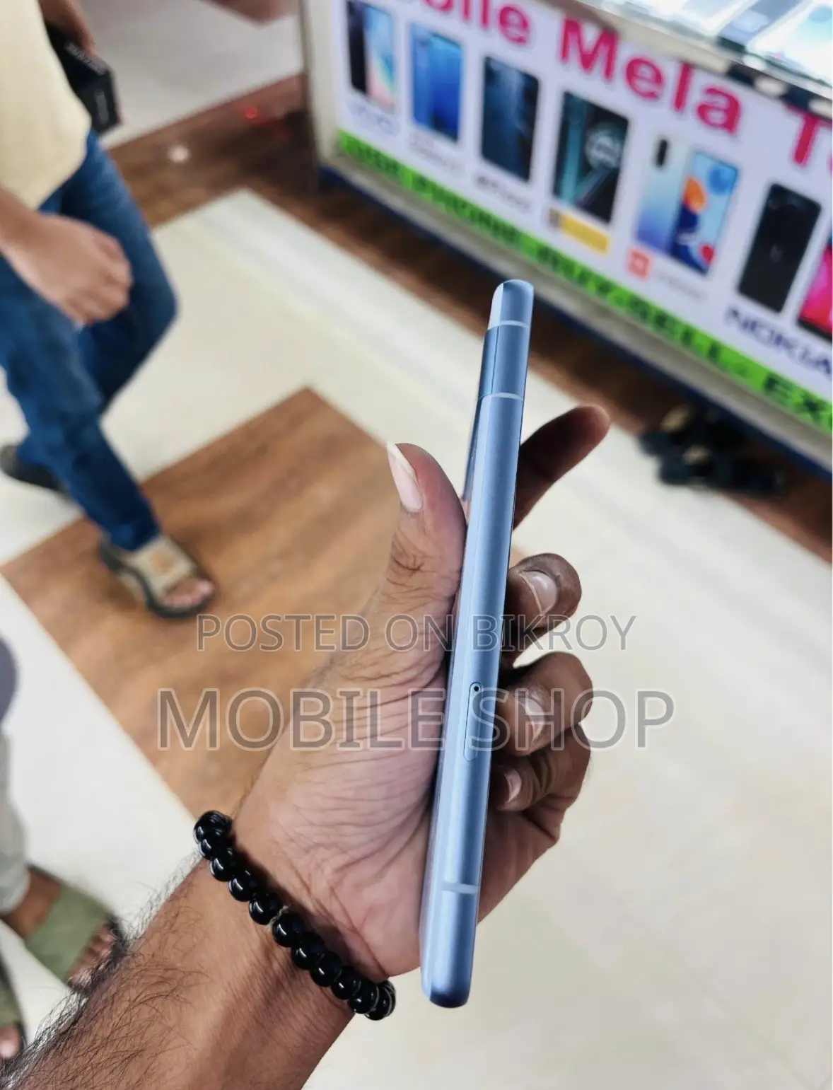New Google Pixel 7a 128 GB White