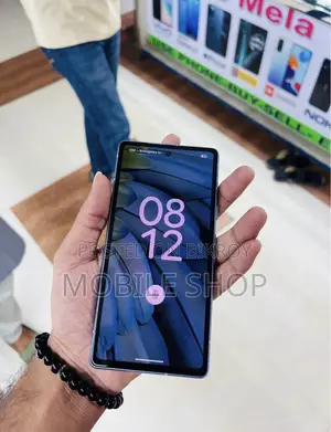 New Google Pixel 7a 128 GB White