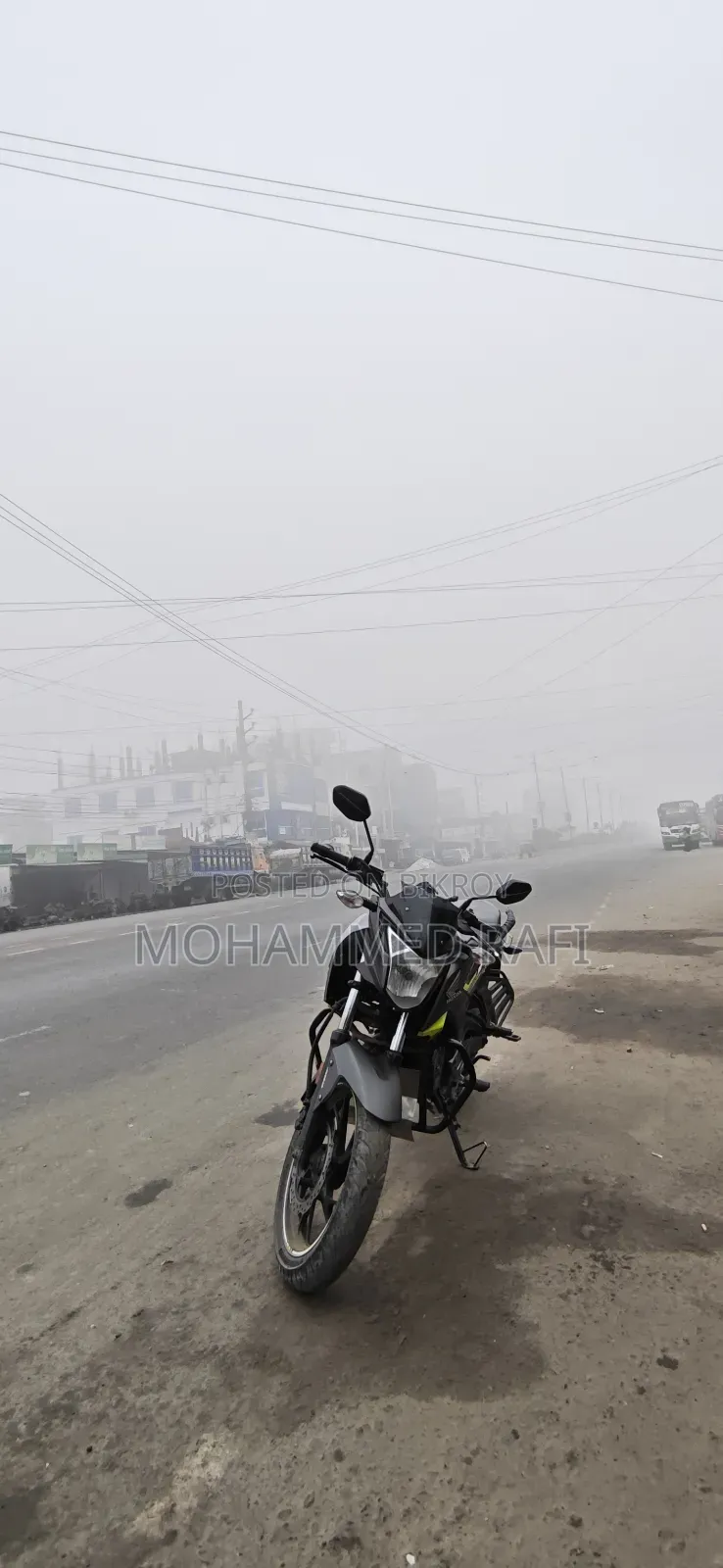 Honda Hornet 2019 Gray