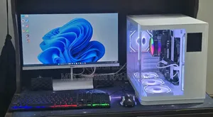 New Desktop Computer 8GB Intel Core i5 SSHD+SSD 256GB