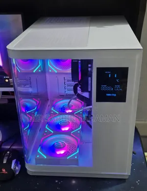New Desktop Computer 8GB Intel Core i5 SSHD+SSD 256GB