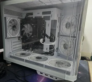 New Desktop Computer 8GB Intel Core i5 SSHD+SSD 256GB