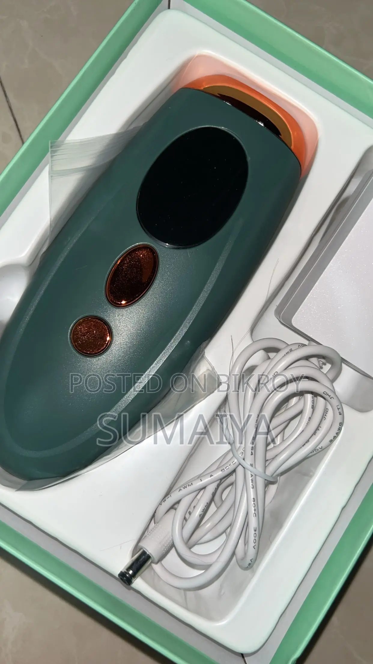 IPL Hair Removal Machine