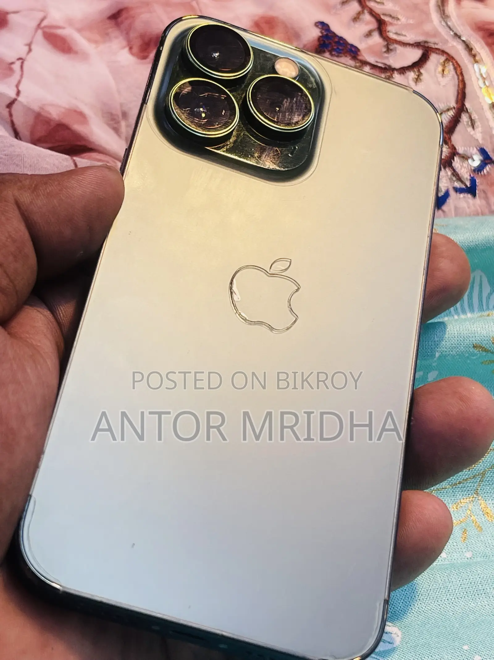 Apple iPhone 13 Pro 128 GB Green