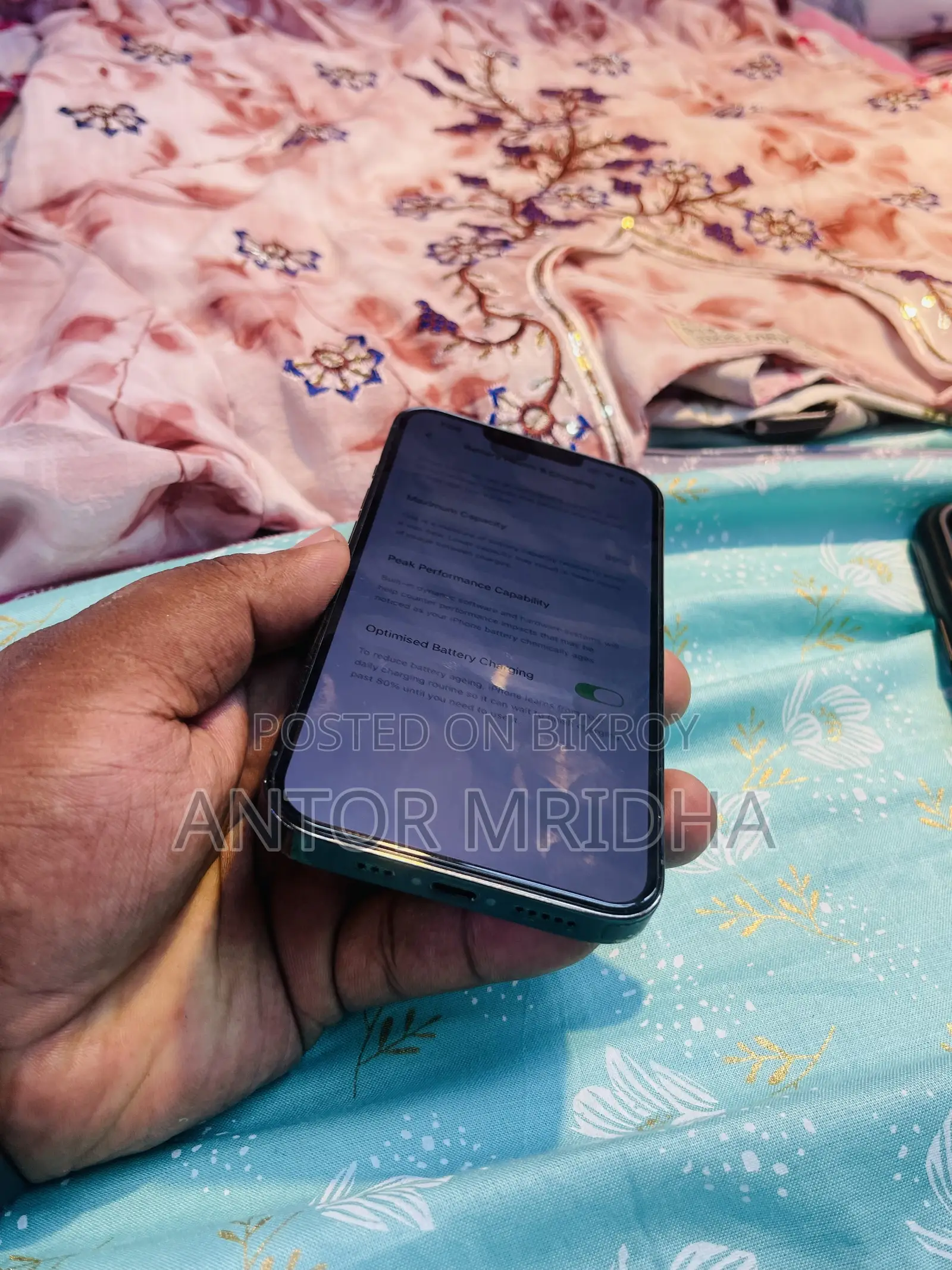 Apple iPhone 13 Pro 128 GB Green