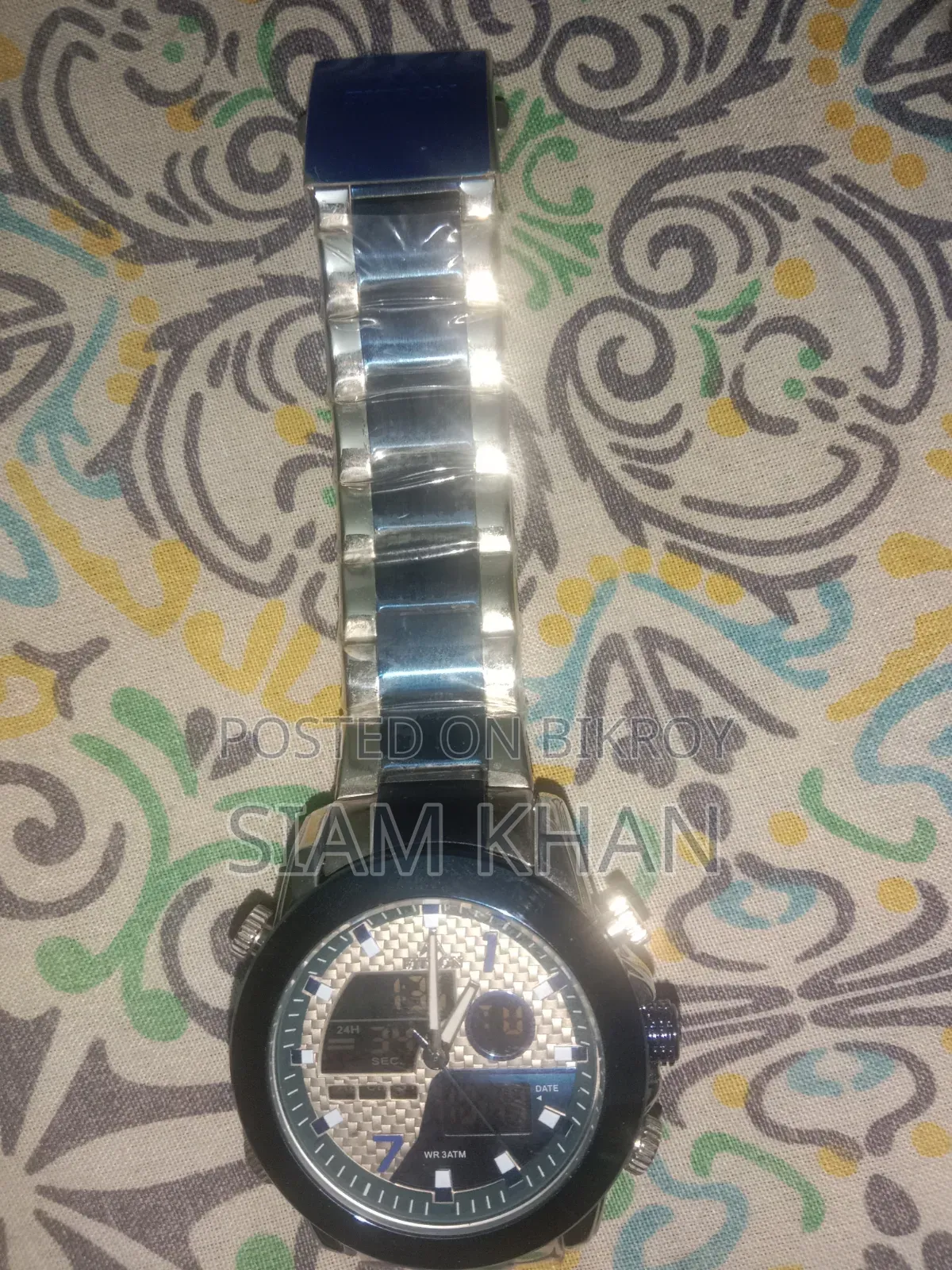 ফিট্রন ওয়াচ
