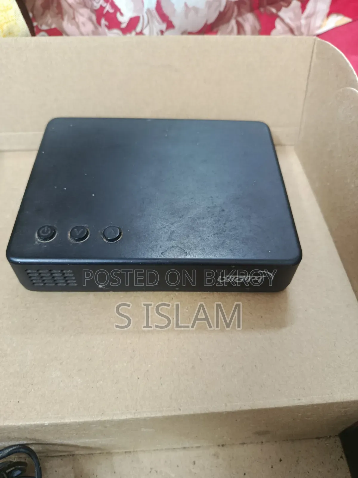 Akash DTH Digital TV