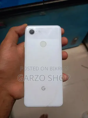 Google Pixel 3 64 GB White