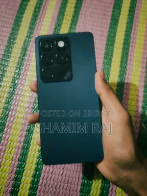 Walton XANON X50 256 GB Black
