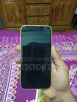 অ্যাপল আইফোন ১৪ ১২৮ জিবি ইয়েলো