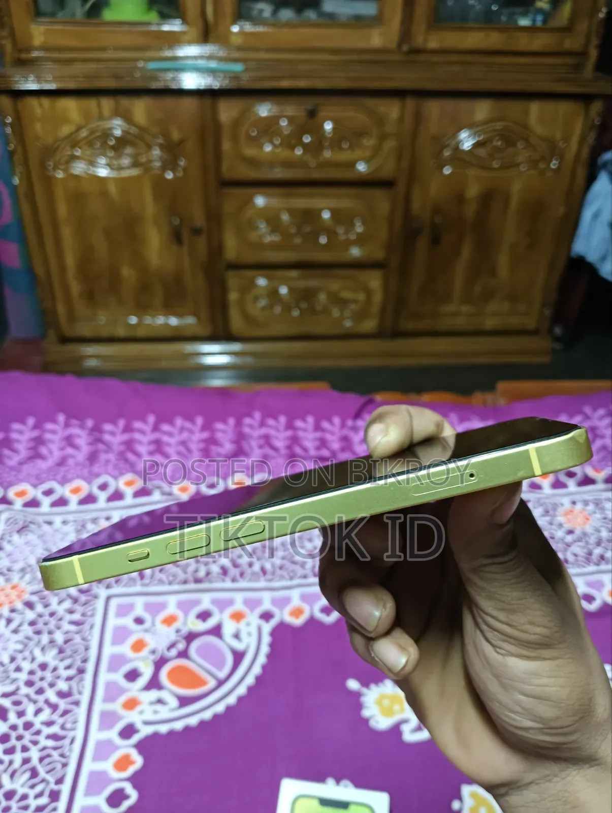 অ্যাপল আইফোন ১৪ ১২৮ জিবি ইয়েলো