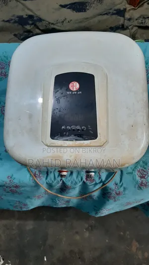 আরএফএল গিজার রিমোট সহ