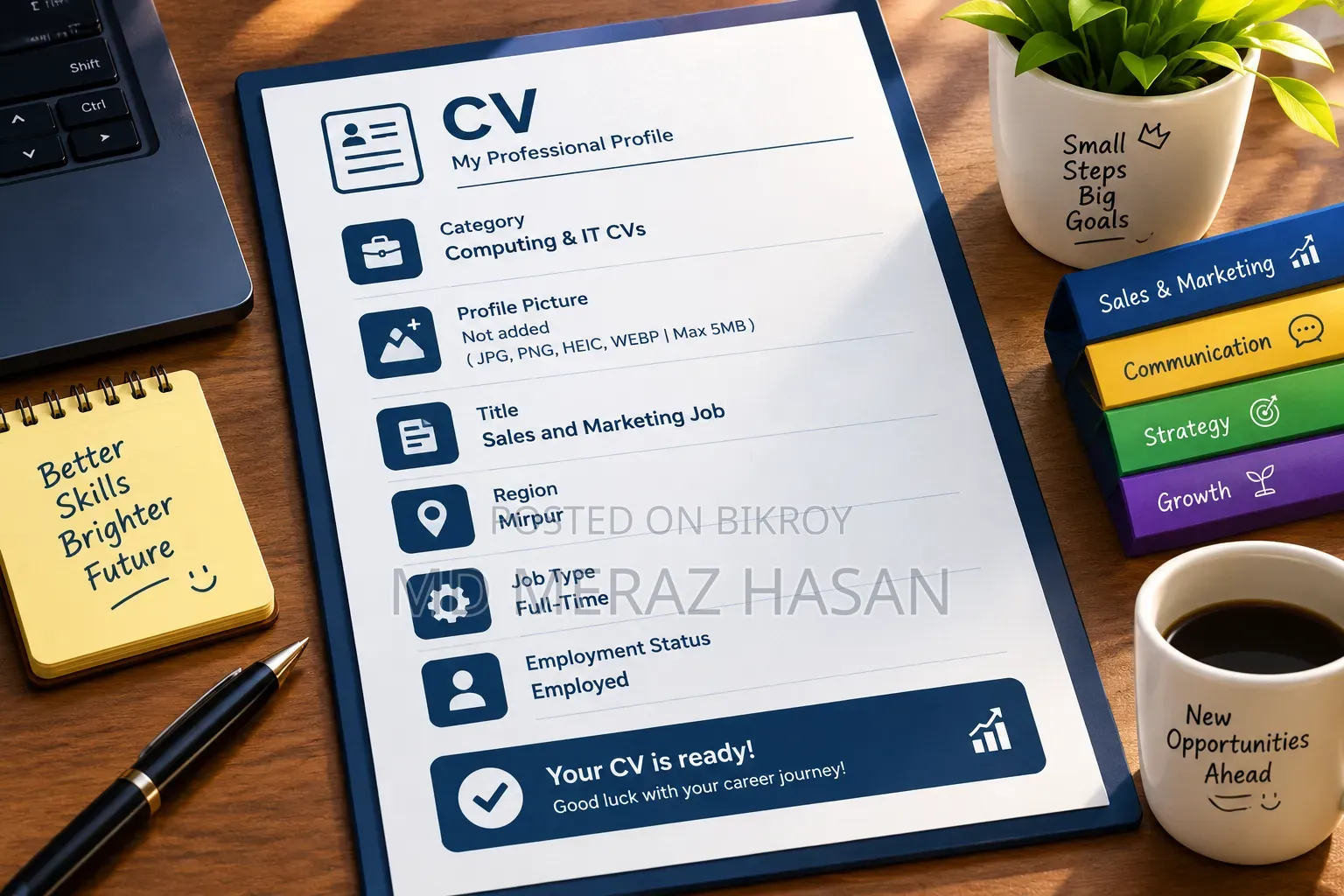 Advertising and Marketing