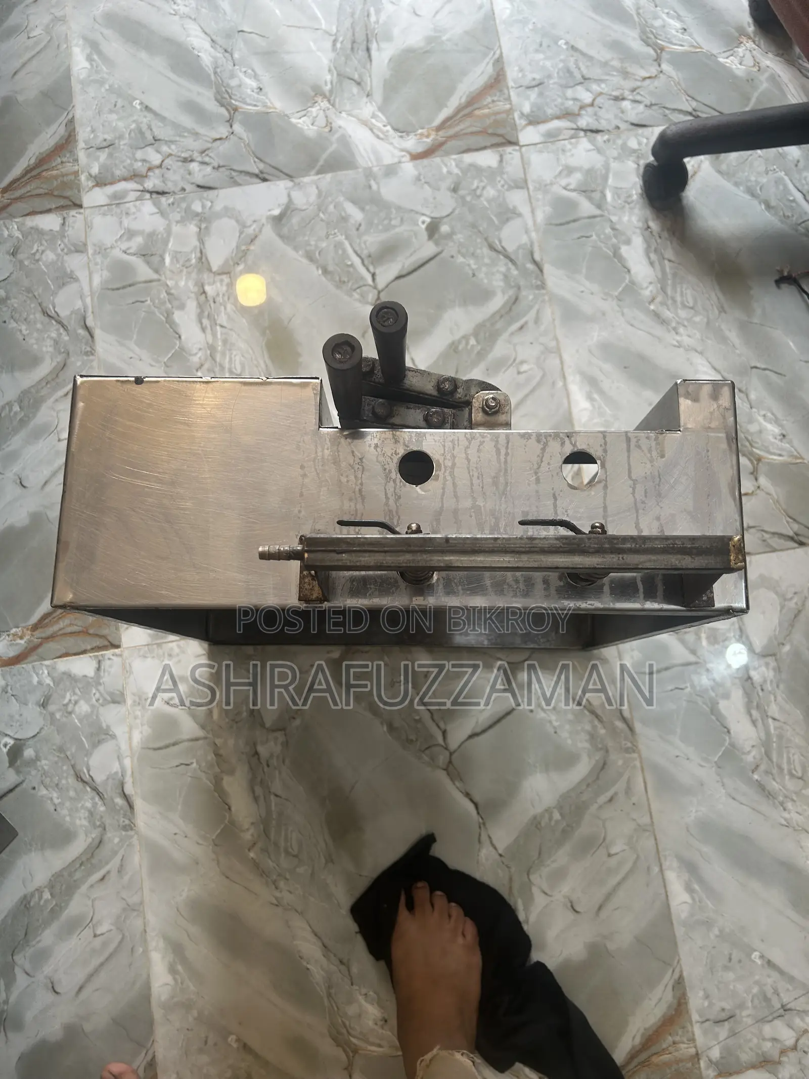 ডিম পিঠা বানানোর অরিজিনাল মেশিন বিক্রি হবে
