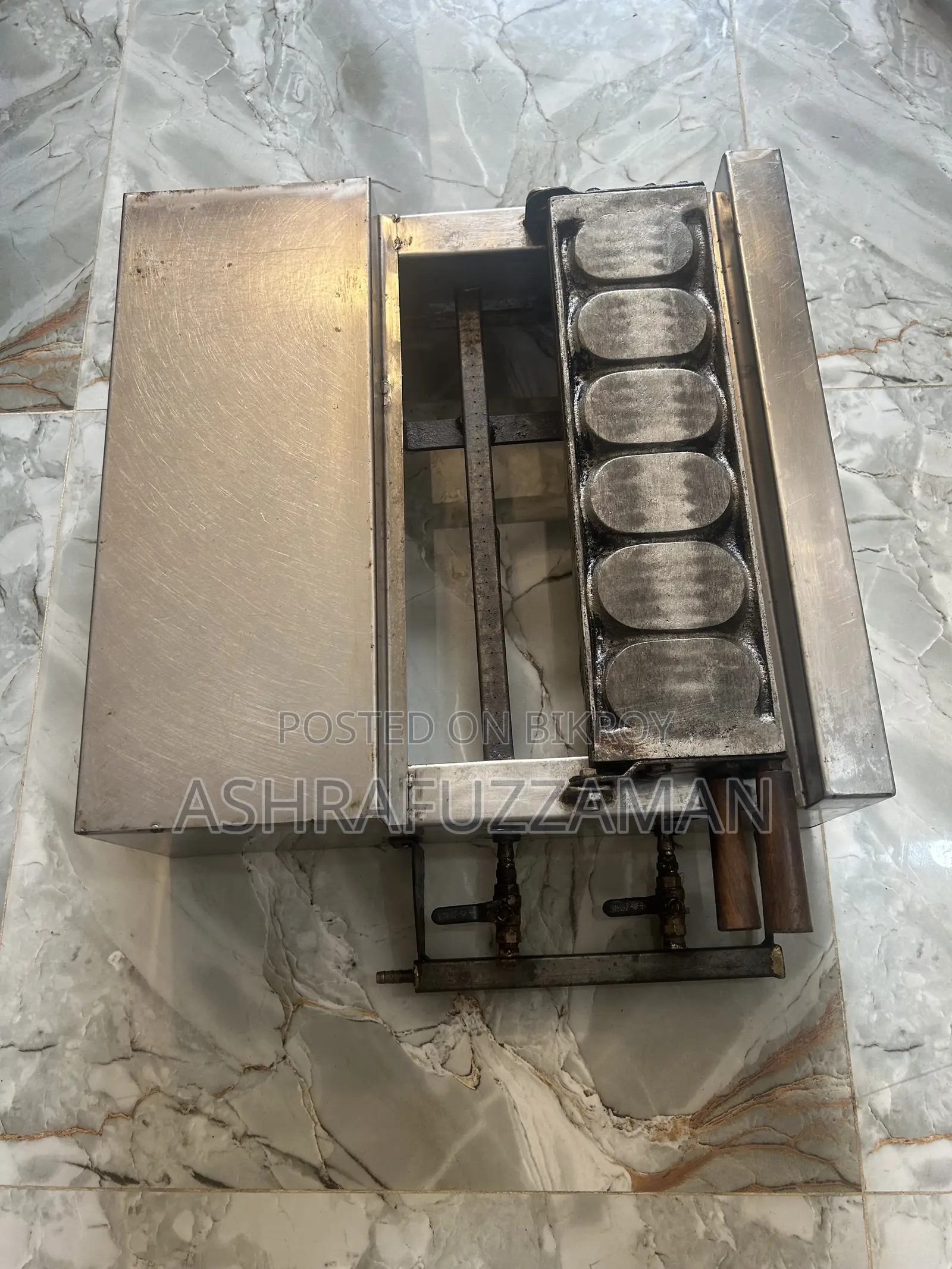 ডিম পিঠা বানানোর অরিজিনাল মেশিন বিক্রি হবে