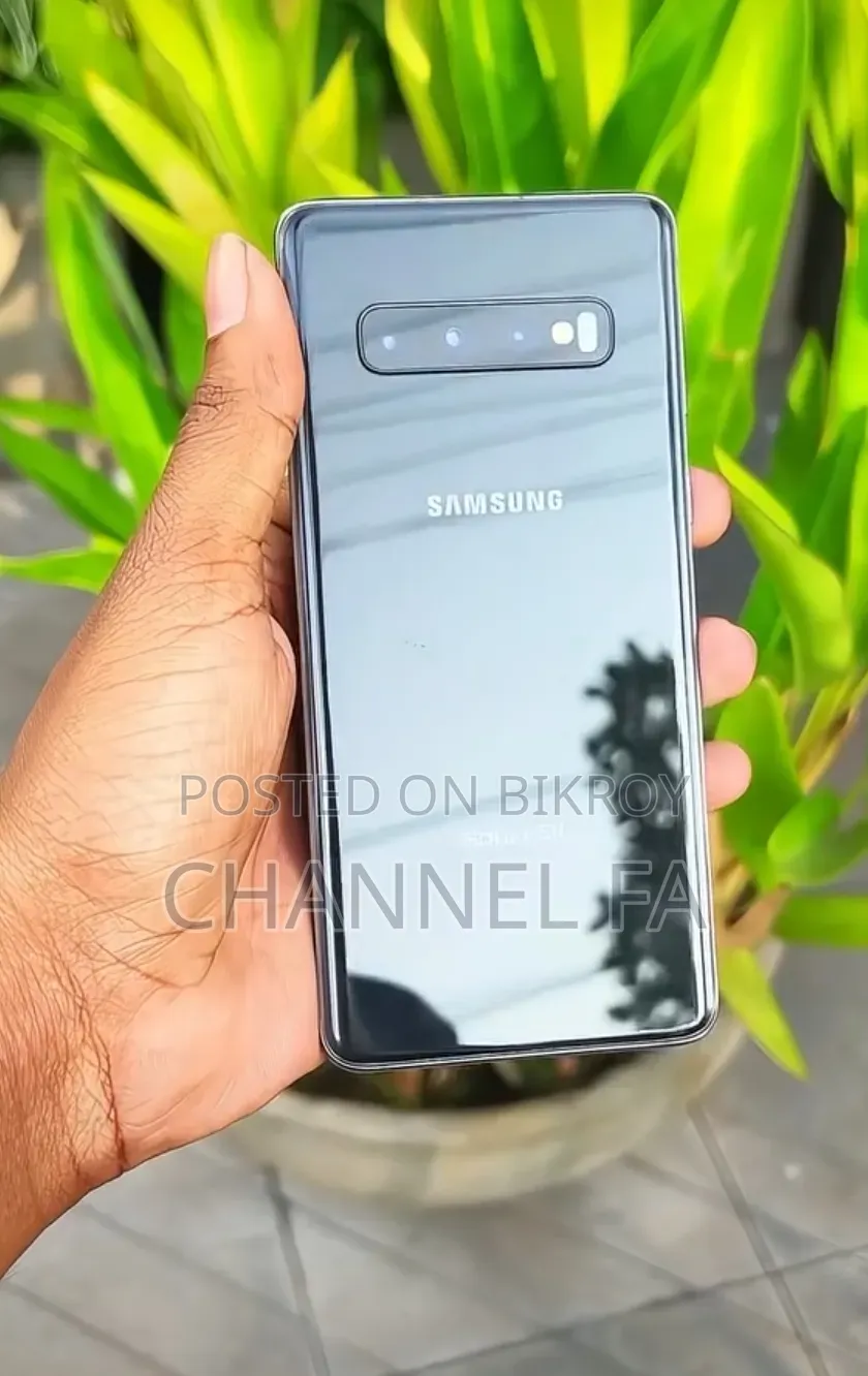 Samsung Galaxy S10 128 GB Black