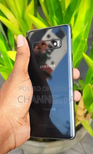 Samsung Galaxy S10 128 GB Black