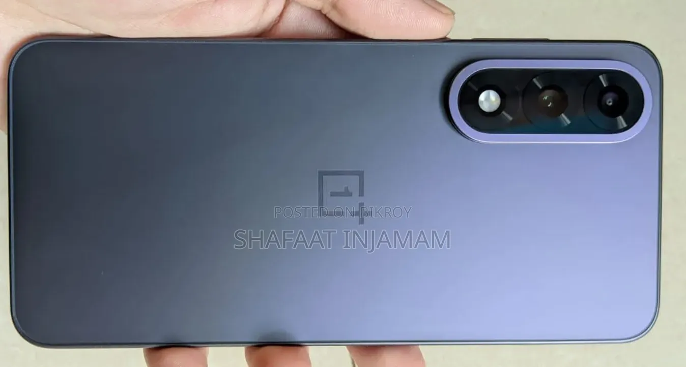OnePlus Nord 5 512 GB Gray
