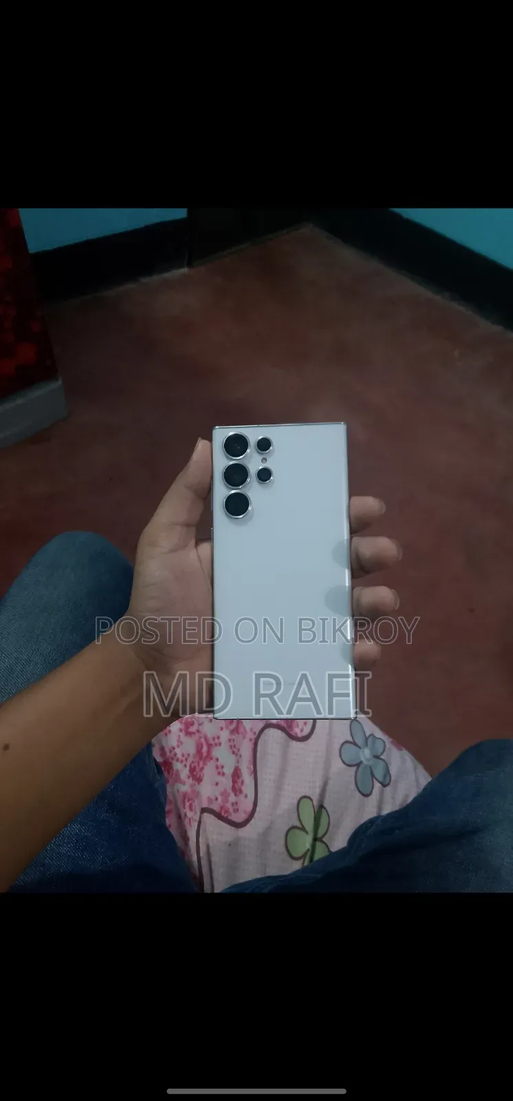 Samsung Galaxy S22 Ultra 512 GB White