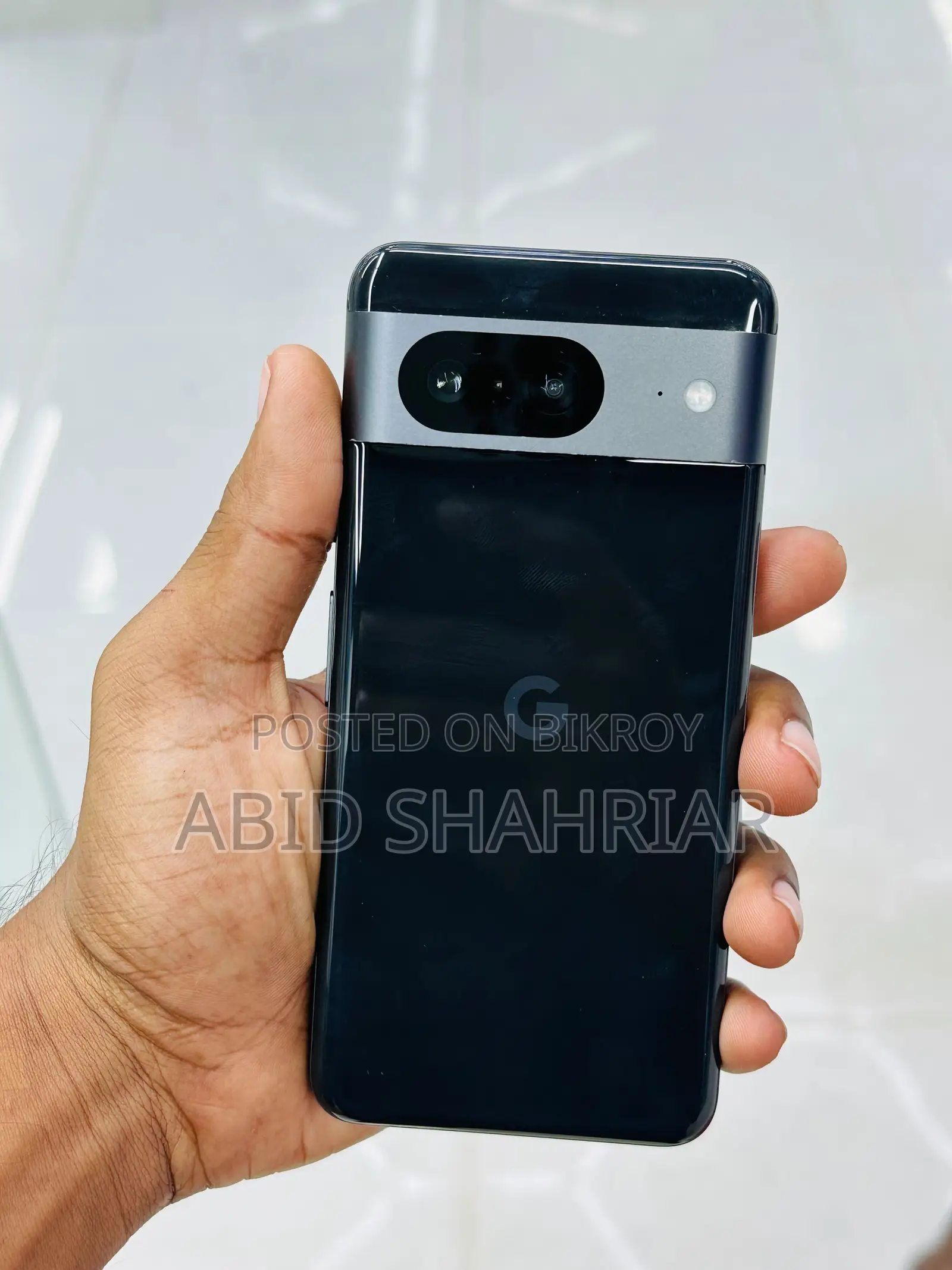 Google Pixel 8 128 GB Black