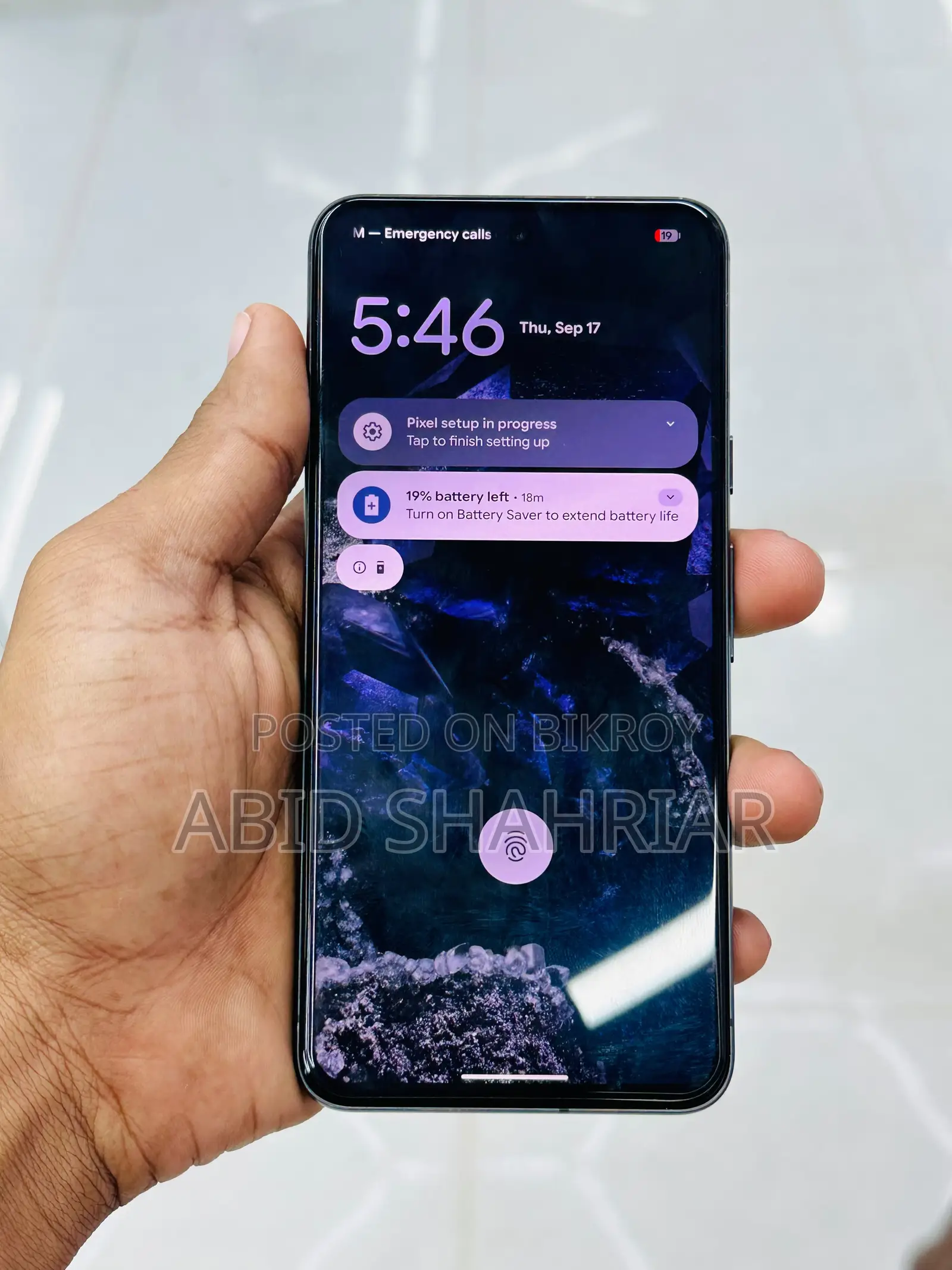 Google Pixel 8 128 GB Black