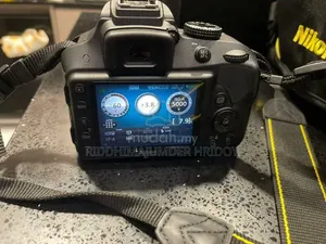 Nikon D3300 DSLR