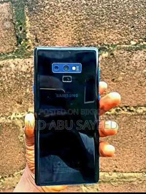 Samsung Galaxy Note 9 128 GB Blue
