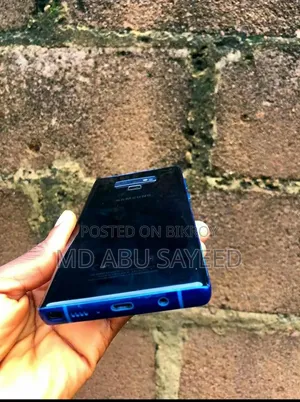 Samsung Galaxy Note 9 128 GB Blue