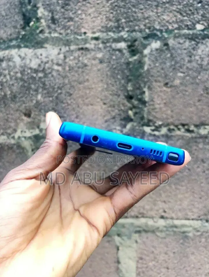 Samsung Galaxy Note 9 128 GB Blue