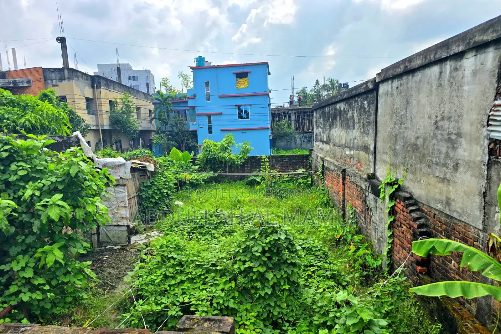 খুলনা সদরে ২ বেডরুমের বাড়ি বিক্রয়