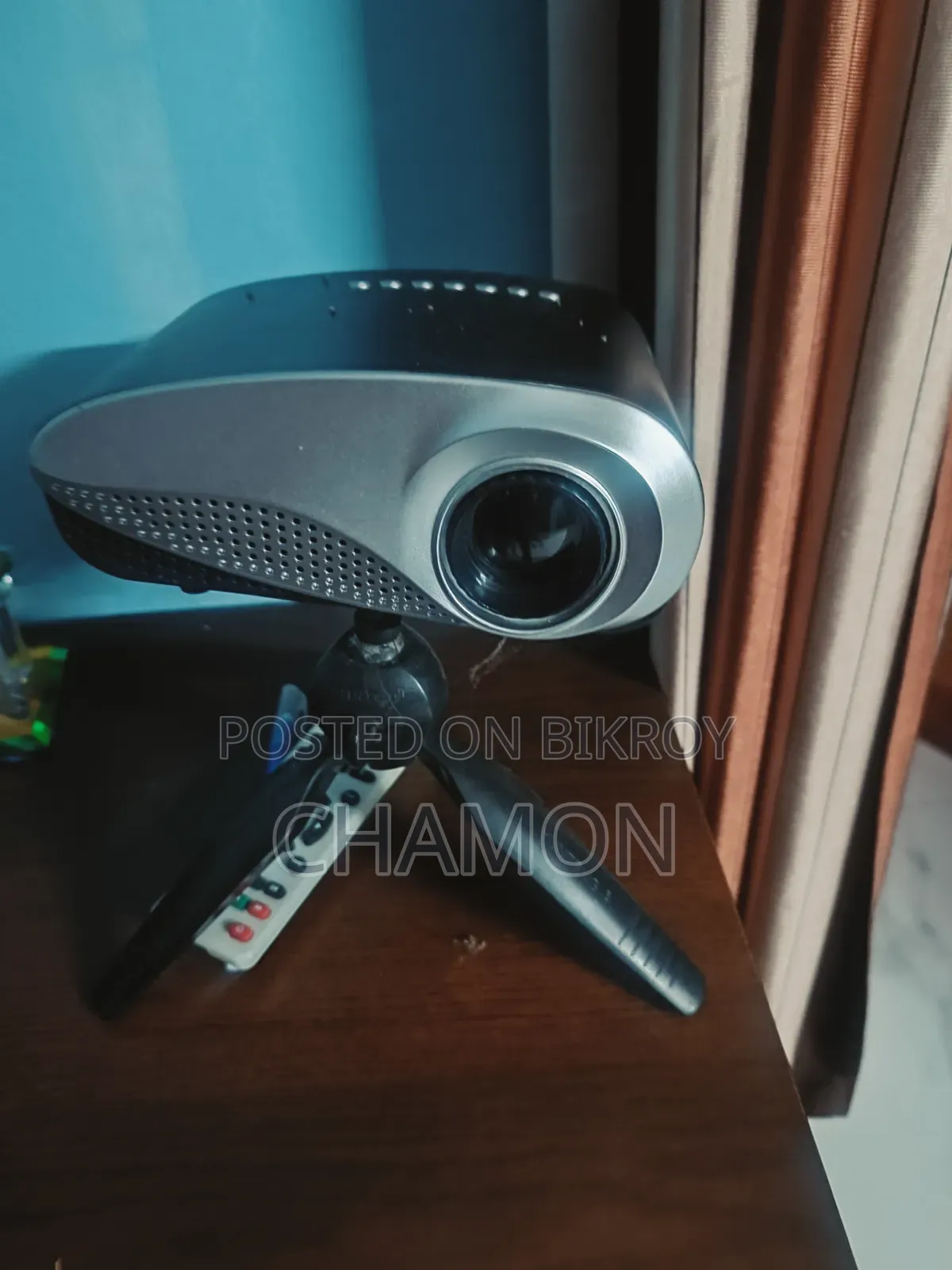 Projector Exchange