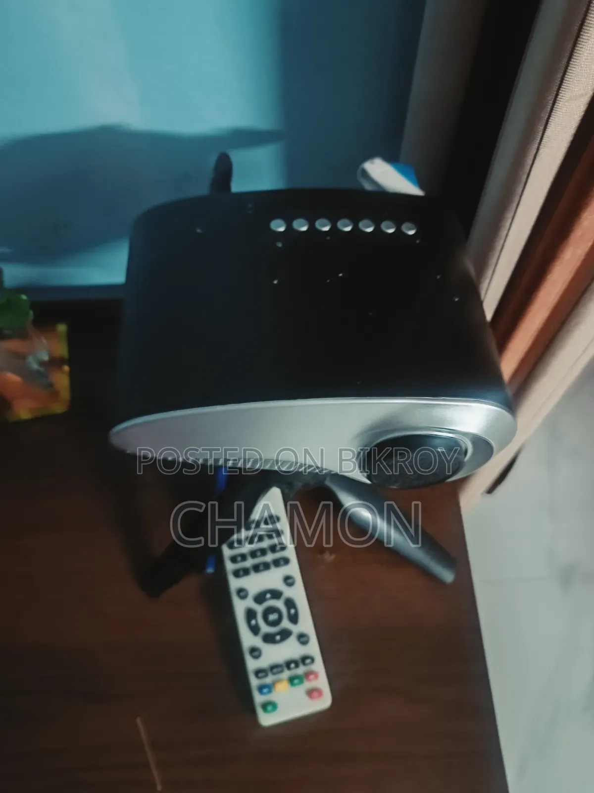Projector Exchange