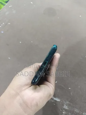 Samsung Galaxy F41 64 GB Blue