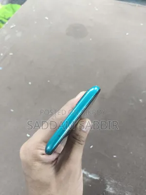 Samsung Galaxy F41 64 GB Blue
