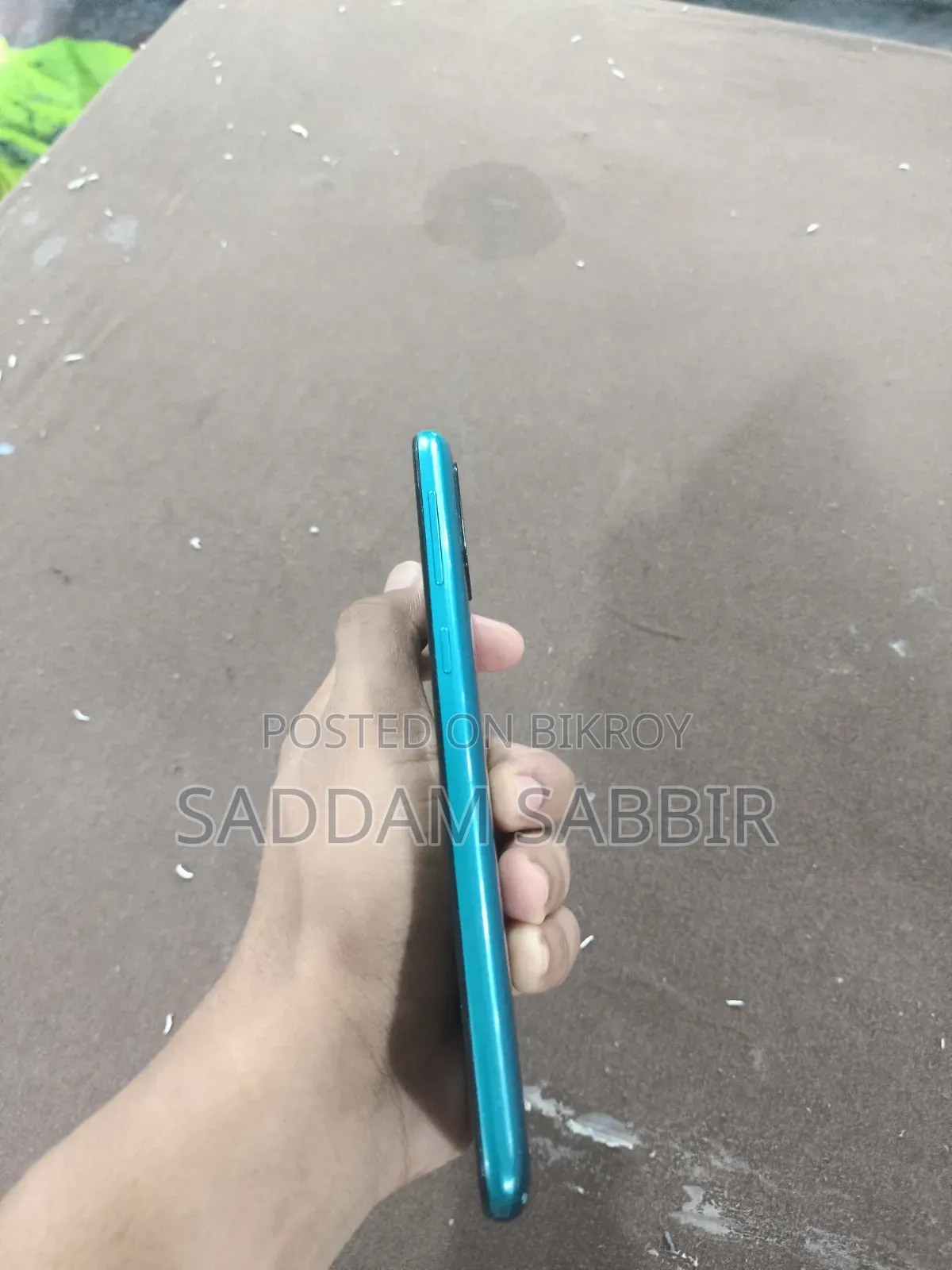 Samsung Galaxy F41 64 GB Blue
