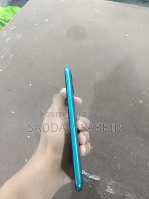 Samsung Galaxy F41 64 GB Blue