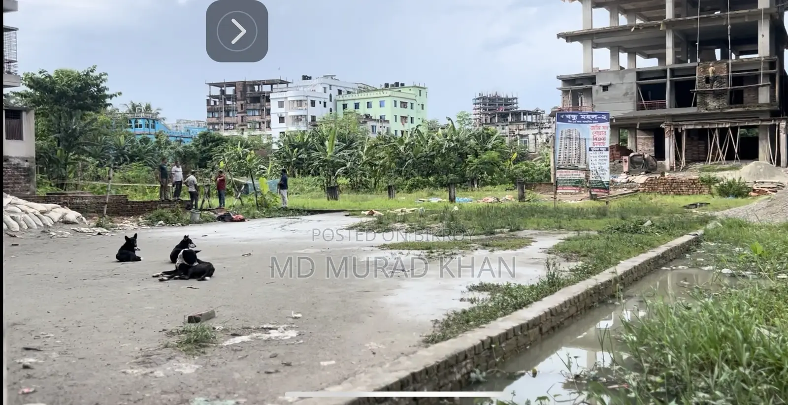 Land Share Allocation in Savar Polli Bidyut Adjacent to Amin Model Town