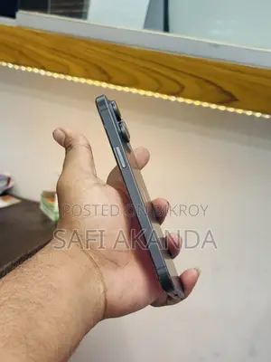 Apple iPhone 15 Pro Max 512 GB Black